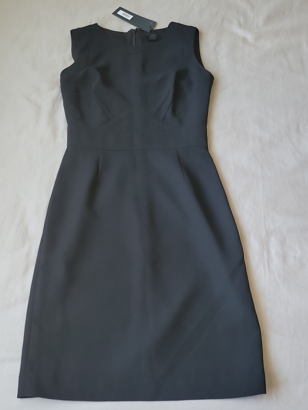 Banana Republic black dress